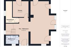 * Exklusiver Erstbezug – Energieeffizientes KfW-40 Einfamilienhaus * – Die vollständige Adresse der Immobilie erhältst du vom Anbieter., 94336 Hunderdorf – Vorschaubild 28