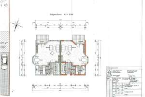 Doppelhaushälfte, ca. 110 m² Wohnfläche, Doppelgarage, ruhige Wohnlage, sofort bezugsfrei – Drosselweg 4, 88376 Königseggwald – Vorschaubild 21