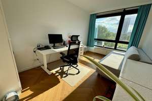 *PROVISIONSFREI* Helle 4-Raum-Wohnung mit 2 Balkonen in gepflegtem Haus – Herchenbachstr. 5, 40470 Mörsenbroich, Düsseldorf – Vorschaubild 5