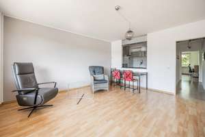 TOP Lage in Düsseldorf-Bilk! Exklusive 3 Zimmer Wohnung (inkl. Garagenstellplatz) – Die vollständige Adresse der Immobilie erhältst du vom Anbieter., 40223 Bilk, Düsseldorf – Vorschaubild 2