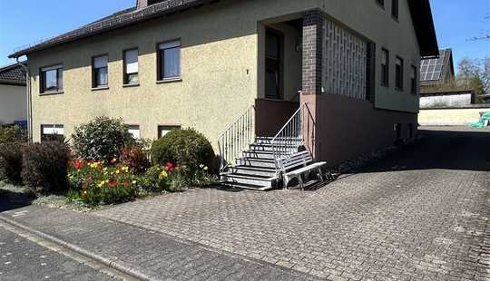 Bild von Mehrfamilienhaus mit Ausbaupotenzial und sicherer Mieteinnahme in ruhiger Lage von Klingelbach