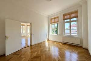 Stilvolle Gründerzeitwohnung  mit  Parkett und  Aufzug in Stadtfeld-Ost – 39108 Stadtfeld Ost, Magdeburg – Vorschaubild 15