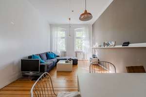 helle und ruhige 2 Zi-Whg in gefragter Lage – 10961 Kreuzberg, Berlin – Vorschaubild 3