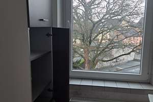 helle sanierte 1 Zimmer Wohnung – Corneliusplatz 3, 47798 Stadtmitte, Krefeld – Vorschaubild 7