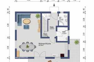 RESERVIERT!!! Altlandsberg - Stilvolles Einfamilienhaus mit Pool in ruhiger Umgebung – Märkisch-Oderland (Kreis) – Vorschaubild 40