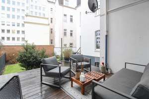 Exklusiver Altbau mit privatem Garten, moderner Raumaufteilung & variabler Wohnstruktur – Die vollständige Adresse der Immobilie erhältst du vom Anbieter., 30159 Mitte (Ortsteil), Hannover – Vorschaubild 20