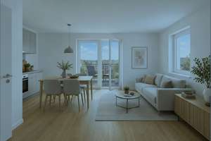 Wohnen mit Charakter: Moderne 2-Zimmer-Dachgeschosswohnung in Umkirch – Hauptstr. 18b, 79224 Umkirch – Vorschaubild 4