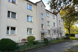 Attraktive grüne Lage | 1 Zimmer Appartment-bezugfrei zum 01.08.2026-Provisionsfrei! – Kiesselbachstraße 59, 40589 Holthausen, Düsseldorf – Vorschaubild 1