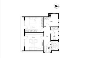 Freistehendes Haus im Grünen – Neckar-Odenwald-Kreis – Vorschaubild 15