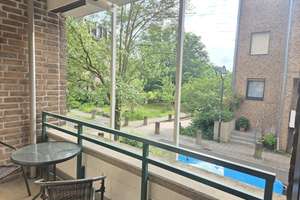 Lakeside Living at Volksgarten | 70 sqm Furnished | Quiet & Central in Düsseldorf – Die vollständige Adresse der Immobilie erhältst du vom Anbieter., 40591 Wersten, Düsseldorf – Vorschaubild 7