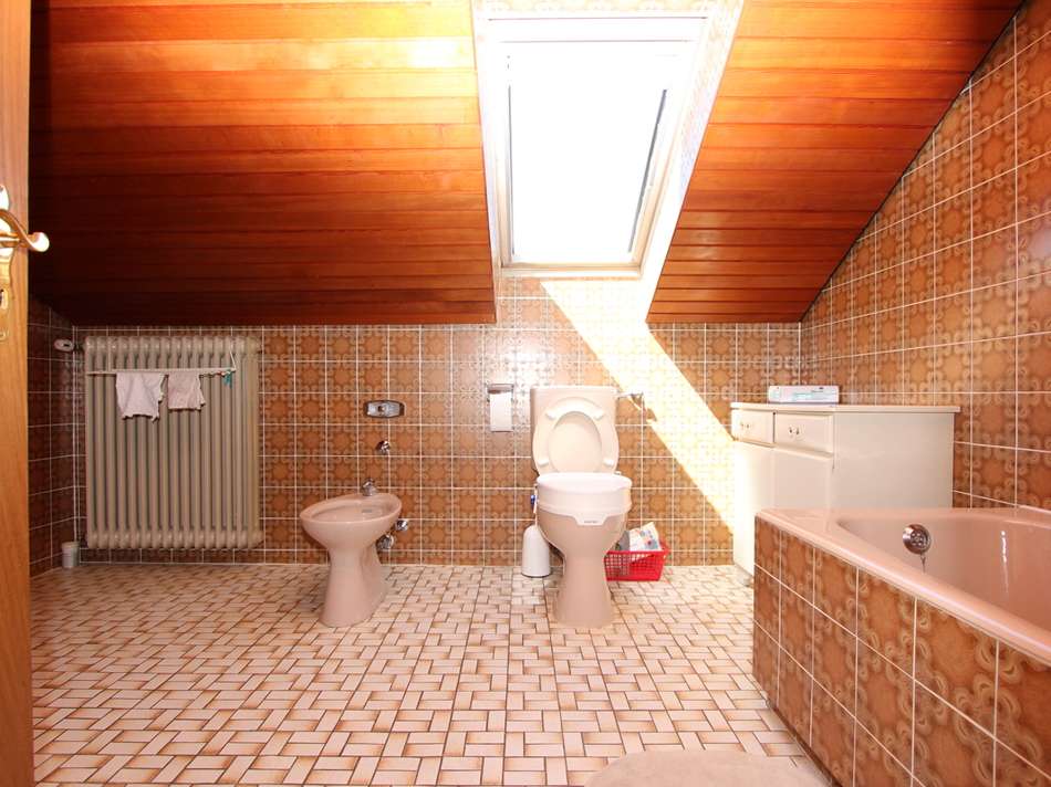 Tageslichtbad/WC