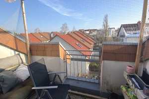 Mehrfamilienhaus in sehr gepflegtem Zustand mit 11 WE+Stellplätzen in Karlsbad-Langensteinbach! – Karlsruhe (Kreis) – Vorschaubild 5