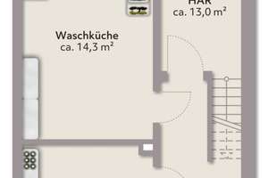 Gepflegtes Reihenmittelhaus in schöner Lage von Bremen-Lüssum – Die vollständige Adresse der Immobilie erhältst du vom Anbieter., 28777 Lüssum-Bockhorn, Bremen – Vorschaubild 20