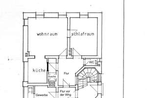 2-Zi Whg in S-Süd – Erstbezug nach Sanierung   – Die vollständige Adresse der Immobilie erhältst du vom Anbieter., 70178 Karlshöhe, Stuttgart – Vorschaubild 10