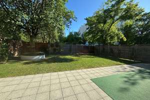 Helle 1-Zimmer Wohnung im 5. OG  - Schwimmbad in der Wohnanlage – Plievierpark 18, 81737 Neuperlach, München – Vorschaubild 26