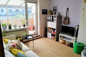 Schöner wohnen über den Dächern der Stadt* Dachterrasse+ Balkon*Herzogstraße* – Herzogstraße 60, 40215 Friedrichstadt, Düsseldorf – Vorschaubild 2