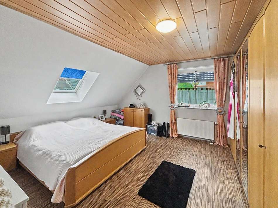Schlafzimmer OG