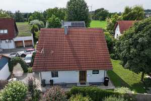 GROSSÜGIGES RAUMANGEBOT UND HERRLICHER GARTEN IN SEHR RUHIGER LAGE – Bodenseekreis – Vorschaubild 20