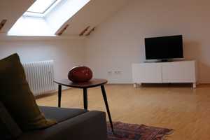 Vollmöblierte stilvolle 2-Zimmer-Wohnung in Düsseldorf-Süd – Düsseldorf – Vorschaubild 4