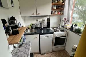 Charmantes 1-Zimmer-Apartment mit Balkon in ruhiger Lage von Eimsbüttel – Die vollständige Adresse der Immobilie erhältst du vom Anbieter., 20253 Hoheluft-West, Hamburg – Vorschaubild 3