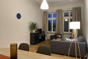 Elegantes und möbliertes 4-Room Apartment  in Leipzig’s Prestigious Musikviertel – Riemannstrasse 28, 4107 Zentrum-Süd, Leipzig – Vorschaubild 6