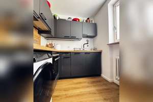 Helle 2-Zimmer-Wohnung mit Parkettboden und Westbalkon nahe Isar / Flaucher (Siebenbrunn) – Die vollständige Adresse der Immobilie erhältst du vom Anbieter., 81543 Siebenbrunn, München – Vorschaubild 7