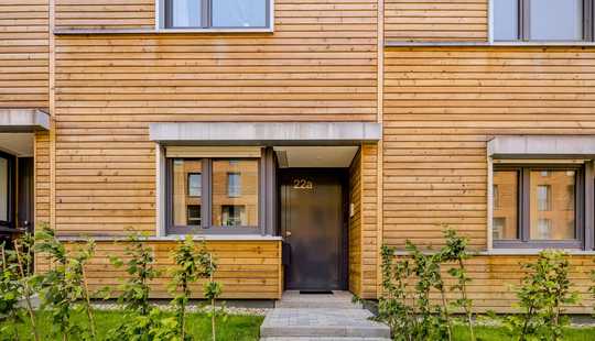 Bild von Zuhause ankommen – in Ihrem Stadthaus im Grünen in Kronsrode!
