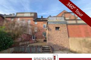 Geräumiges Wohnhaus mit Garage und Garten in Stolberg-Büsbach – Die vollständige Adresse der Immobilie erhältst du vom Anbieter., 52223 Stolberg (Rheinland) – Vorschaubild 1