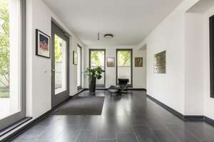 Terrassenwohnung mit 540 qm Privatgarten im KönigsQuartier – 14163 Zehlendorf, Berlin – Vorschaubild 28