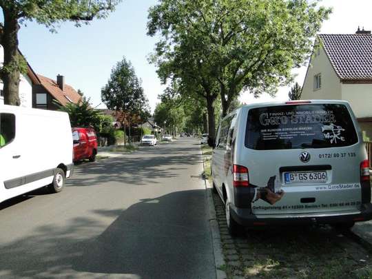 Großes Baugrundstück in guter Wohnlage - Bild 3