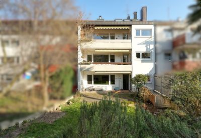 Wohnen & Investieren vereint – Charmantes Vierfamilienhaus in begehrter Lage Stuttgart-Ost