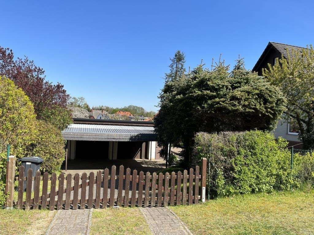 Immobilie in Parchim - Charmantes Einfamilienhaus mit Einliegerwohnung  - Bild 2