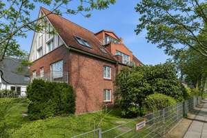 Ihr neues Lieblingszuhause auf zwei Ebenen mit sonnigem Südbalkon – Die vollständige Adresse der Immobilie erhältst du vom Anbieter., 22607 Groß Flottbek, Hamburg – Vorschaubild 18