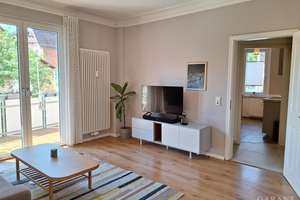Stilvolle, komplett sanierte Altbauwohnung mit großem Südbalkon und Solarthermieanlage in Feuerbach – 70469 Feuerbach-Mitte, Stuttgart – Vorschaubild 2