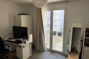 Gepflegtes 1-Zimmer-Apartment in der Pirckheimerstraße