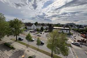 Vermietete 3-Zimmer-Wohnung in Milbertshofen am Hart - Nähe BMW FIZ – Neuherbergstr. 117, 80937 Am Hart, München – Vorschaubild 33