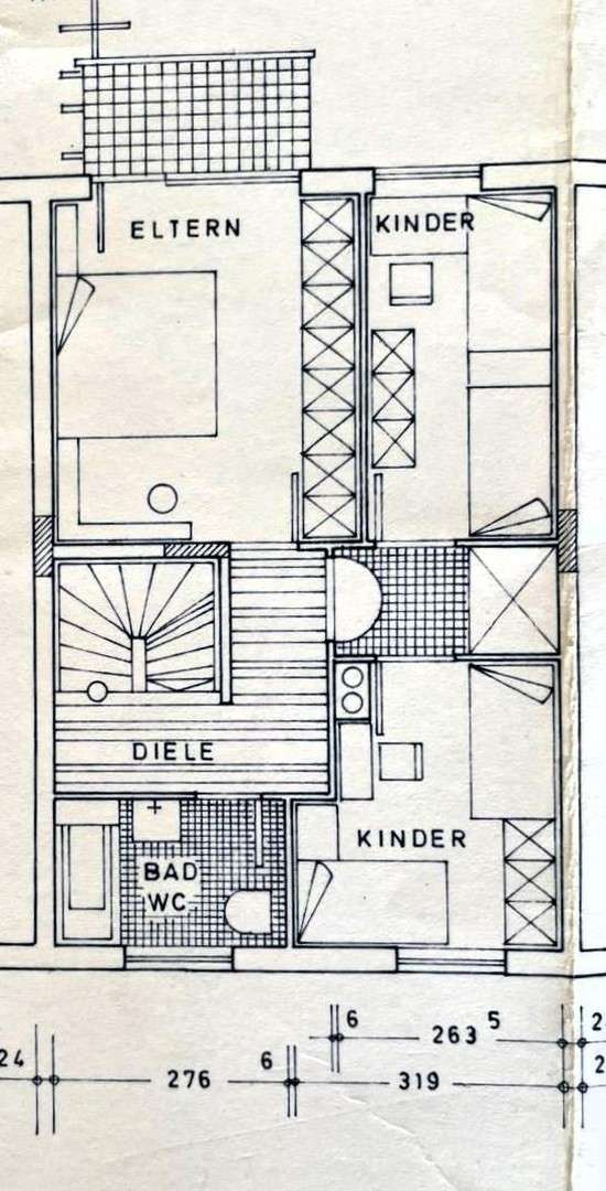 Grundriss 1.OG