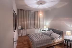 Helle möblierte 3-Zimmerwohnung – Die vollständige Adresse der Immobilie erhältst du vom Anbieter., 70565 Rohr, Stuttgart – Vorschaubild 17