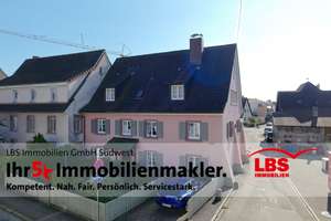 Großzügiges Mehrfamilienhaus – Platz für Familie, Wohnen oder Vermieten – mit Gewölbekeller – Die vollständige Adresse der Immobilie erhältst du vom Anbieter., 79576 Weil am Rhein – Vorschaubild 1