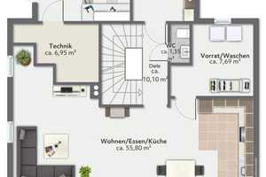 Charmantes Einfamilienhaus mit Wohnqualität – Rosenheim (Kreis) – Vorschaubild 24