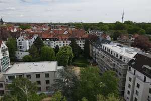 * Rarität * Exklusives Wohnen an der Eilenriede - Attraktive 2 Zi.-Wohnung – Grünewaldstraße 21, 30177 List, Hannover – Vorschaubild 8