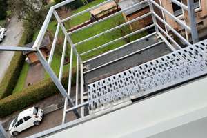 Sehr schönes DG Appartement in grüner Oase – Taubenstraße 24, 42699 Ohligs/Aufderhöhe/Merscheid, Solingen – Vorschaubild 9
