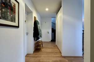 Stilvolle Maisonettewohnung mit Balkon und Aufzug – Die vollständige Adresse der Immobilie erhältst du vom Anbieter., 47259 Huckingen, Duisburg – Vorschaubild 3
