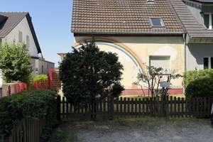 Villa mit Seeblick? - Eher nein.  Aber vielleicht Ihr neues Zuhause mit viel Charme und Disco-Kugel! – 40591 Wersten, Düsseldorf – Vorschaubild 4