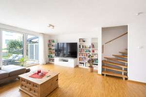 Energieeffizientes Reihenendhaus (A+) mit Garten und sonnigem Balkon in HP/ Nordstadt II – Die vollständige Adresse der Immobilie erhältst du vom Anbieter., 64646 Heppenheim (Bergstraße) – Vorschaubild 2