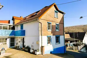 Charmantes Einfamilienhaus – in fußläufiger Nähe zum Niddersee – Wetteraukreis – Vorschaubild 1