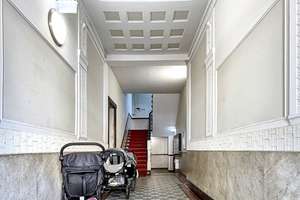 Lichtdurchflutetes Penthouse mit großer Sonnenterrasse & Loftcharakter nahe Schlosspark – Blankenburger Str. 16, 13156 Niederschönhausen, Berlin – Vorschaubild 2