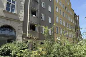 *Rarität* - exklusives Penthouse auf 2 Ebenen im Herzen Augsburgs – Dominkanergasse 22, 86150 Augsburg – Vorschaubild 2