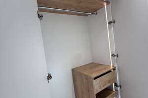 Erstbezug nach Kernsanierung | 35 m² | Westbalkon | teilmöbliert | TG optional – Agnes-Bernauer-Straße 147, 80687 St. Ulrich, München – Vorschaubild 8