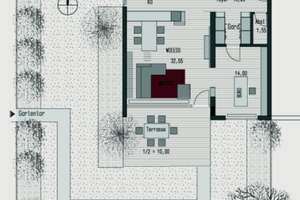 *** Ideal für Eigennutzer und Kapitalanleger *** Bezugsfreie Gartenwohnung in Toplage Solln – Die vollständige Adresse der Immobilie erhältst du vom Anbieter., 81479 Solln, München – Vorschaubild 12